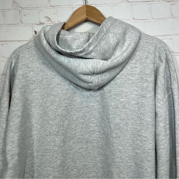 Falmouth Cape Cod Clippers Football Sweatshirt Mens XL Gray Hoodie - Picture 6 of 9